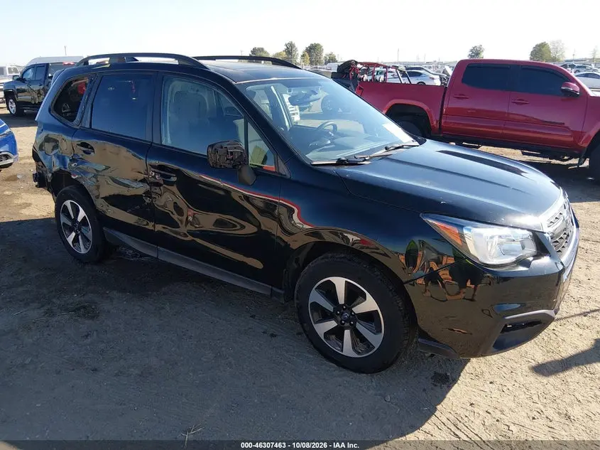 Subaru Forester 2.5I Premium 2017