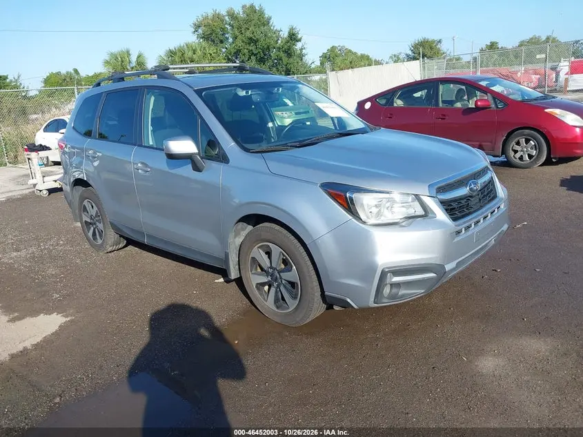 Subaru Forester 2.5I Premium 2018