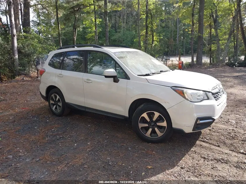 Subaru Forester 2.5I Premium 2018