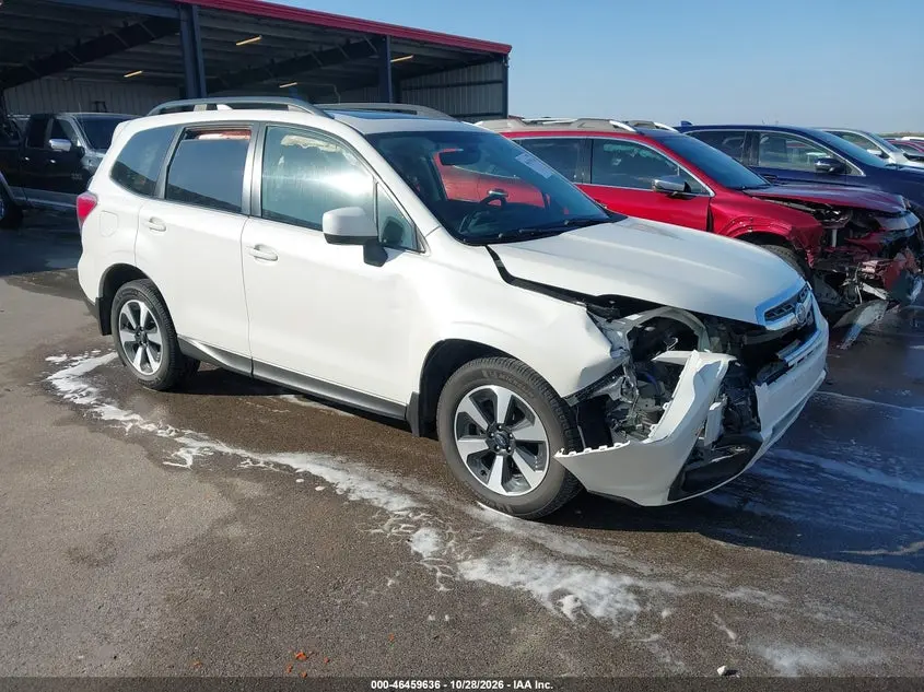 Subaru Forester 2.5I Premium 2018