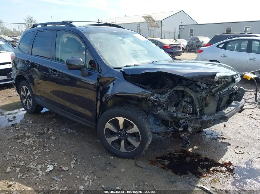 Subaru Forester 2.5I Premium 2018