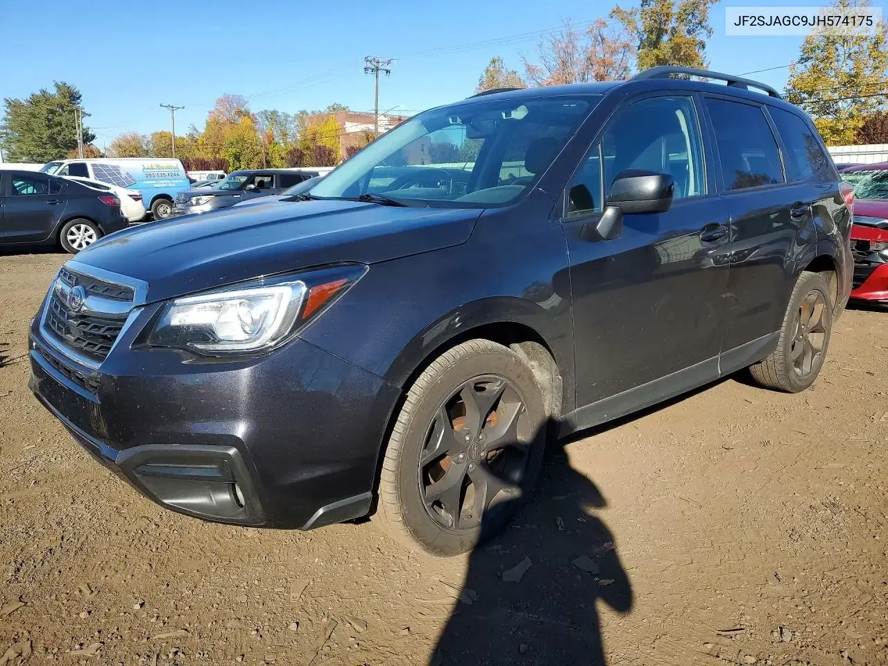 Subaru Forester 2.5I Premium 2018