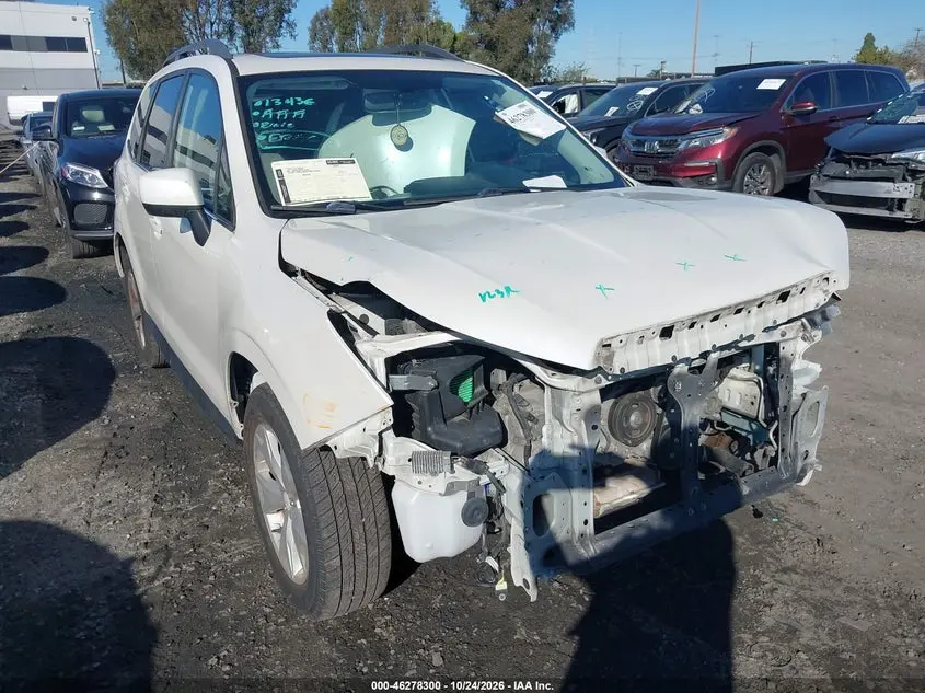 Subaru Forester 2015