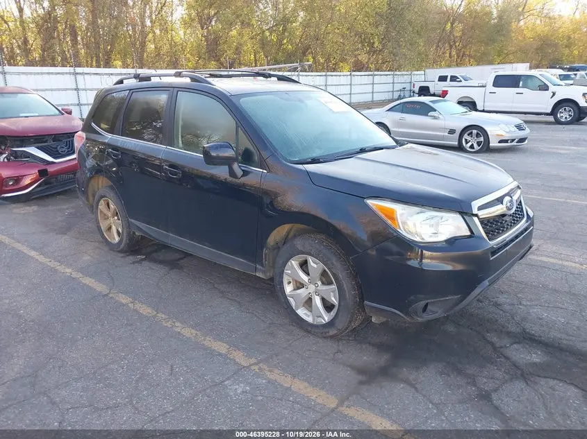 Subaru Forester 2.5I Limited 2015