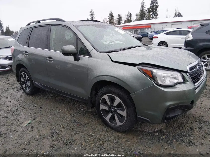 Subaru Forester 2.5I Limited 2017