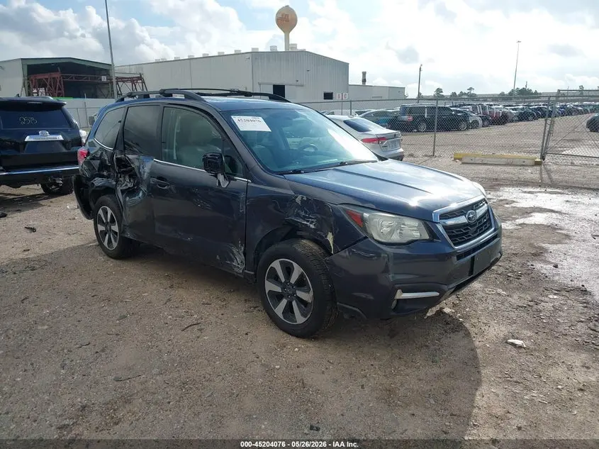 Subaru Forester 2.5I Limited 2017