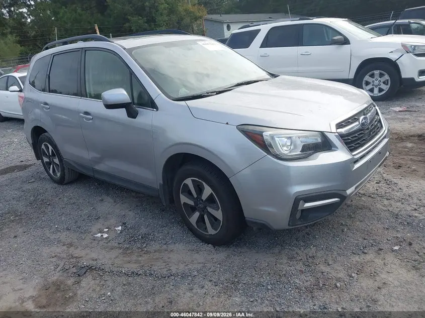 Subaru Forester 2.5I Limited 2018