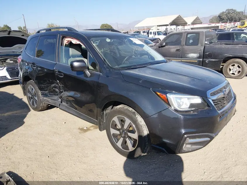 Subaru Forester 2.5I Limited 2018