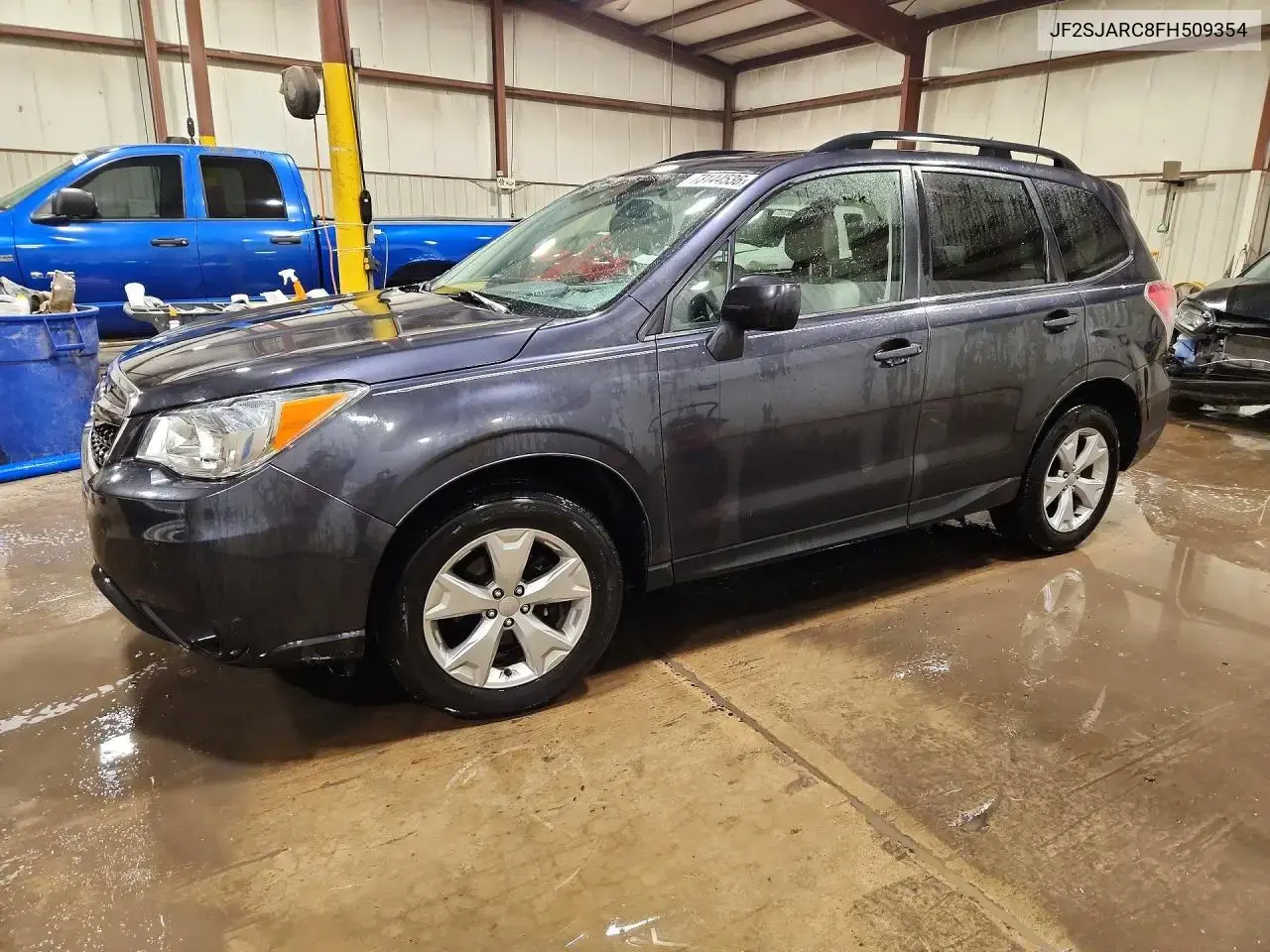 Subaru Forester 2.5I Limited 2015