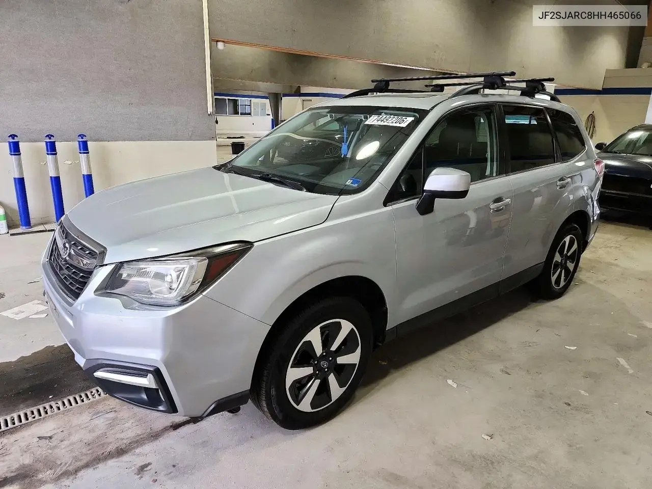 Subaru Forester 2.5I Limited 2017