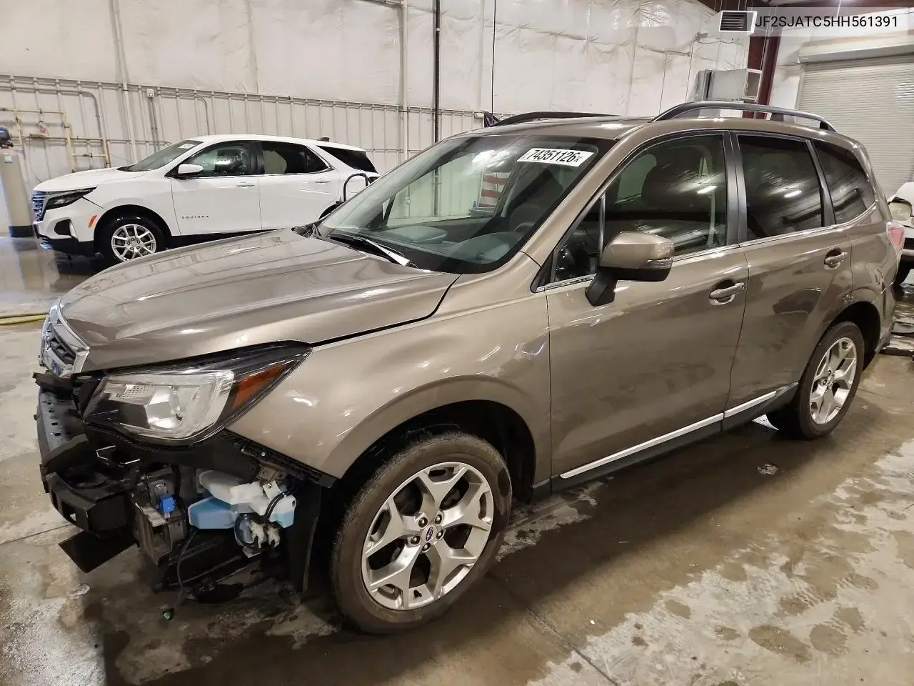 Subaru Forester 2.5I Touring 2017