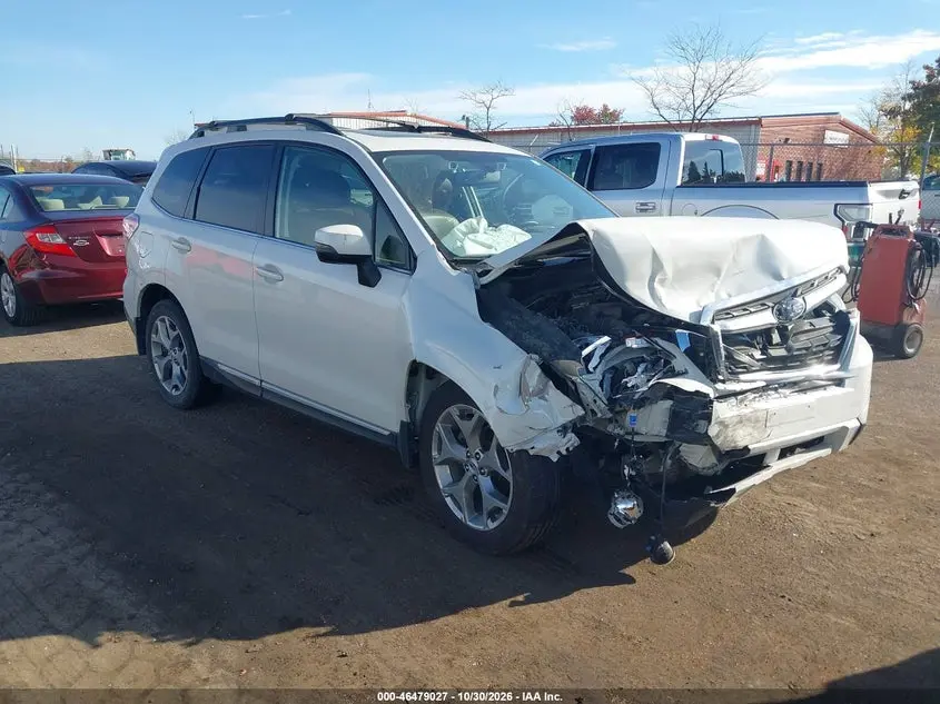 Subaru Forester 2.5I Touring 2017