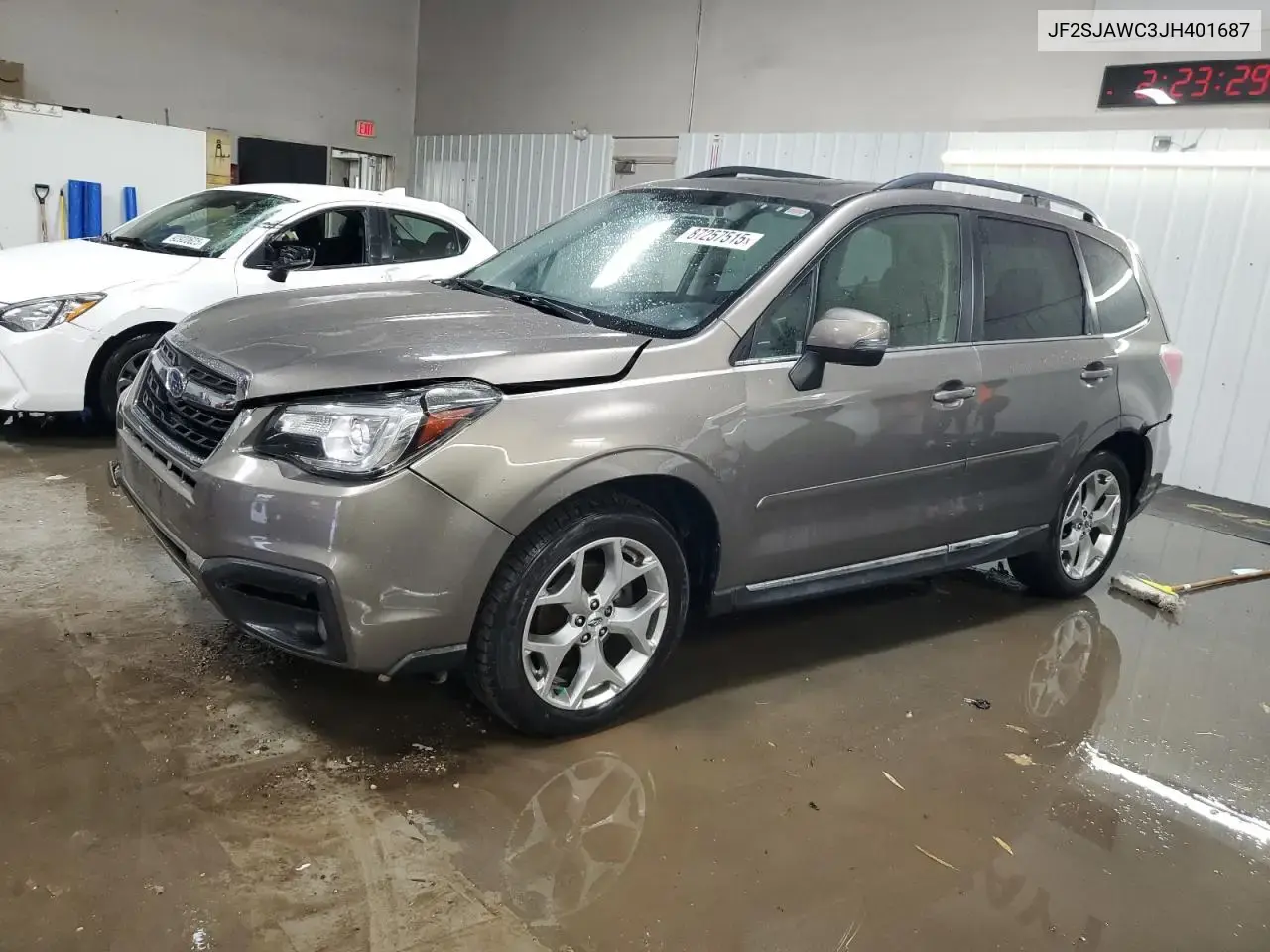 Subaru Forester 2.5I Touring 2018