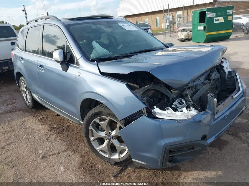Subaru Forester 2.5I Touring 2018