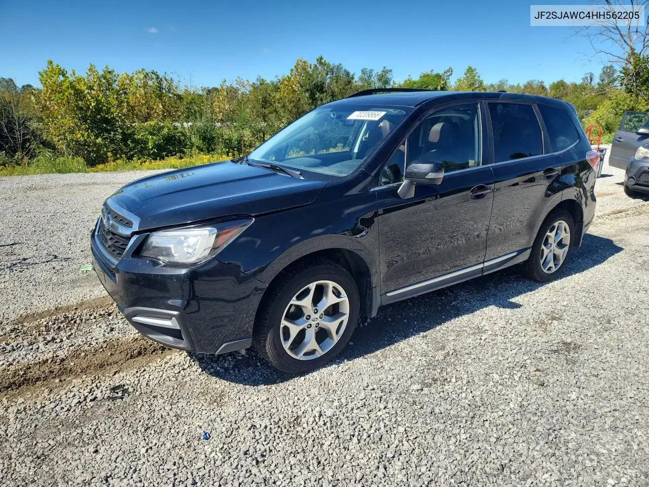 Subaru Forester 2.5I Touring 2017