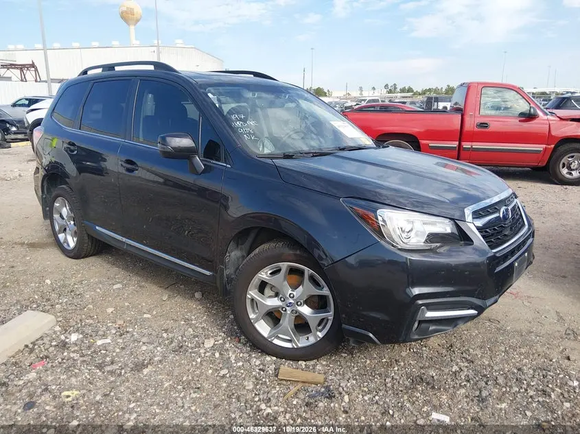 Subaru Forester 2.5I Touring 2018