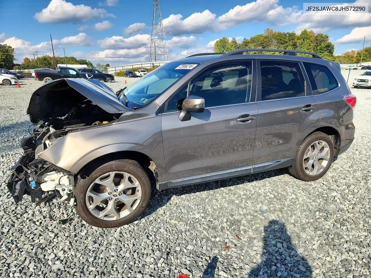 Subaru Forester 2.5I Touring 2018