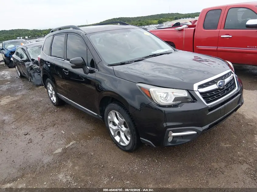 Subaru Forester 2.5I Touring 2017