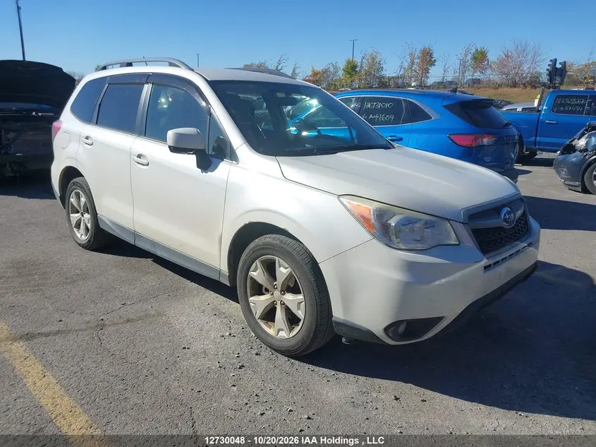 Subaru Forester 2.5I Convenience Package 2015