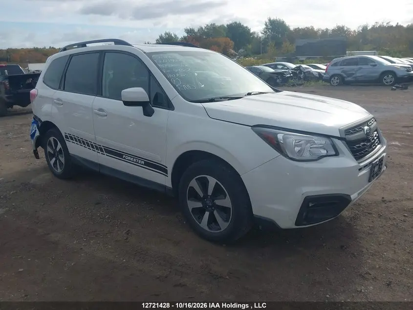 Subaru Forester 2.5I Touring 2018