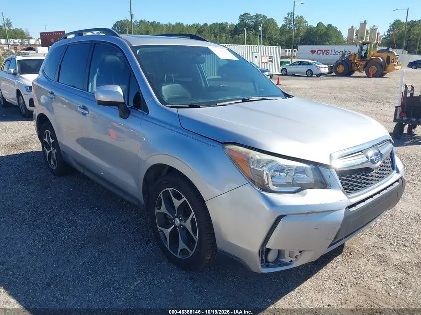 Subaru Forester 2.0Xt Premium 2015