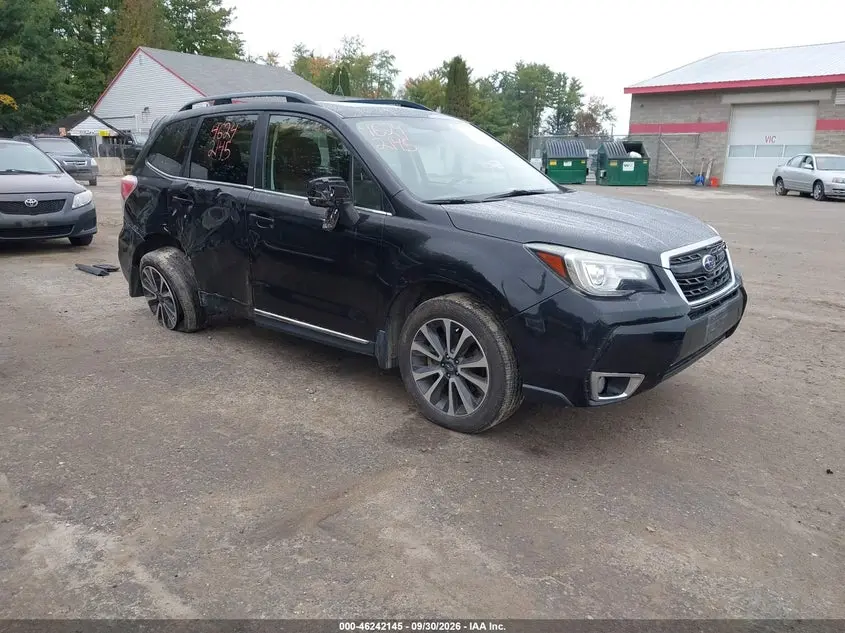 Subaru Forester 2.0Xt Touring 2017
