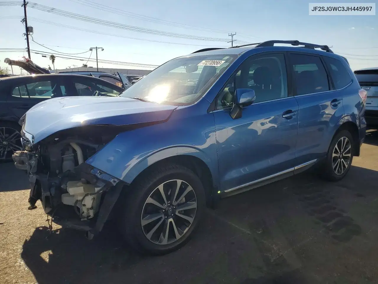 Subaru Forester 2.0Xt Touring 2018