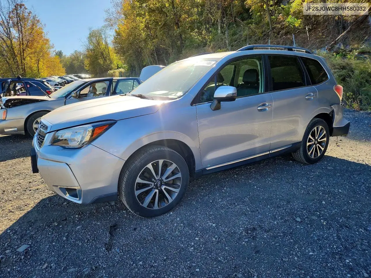 Subaru Forester 2.0Xt Touring 2017