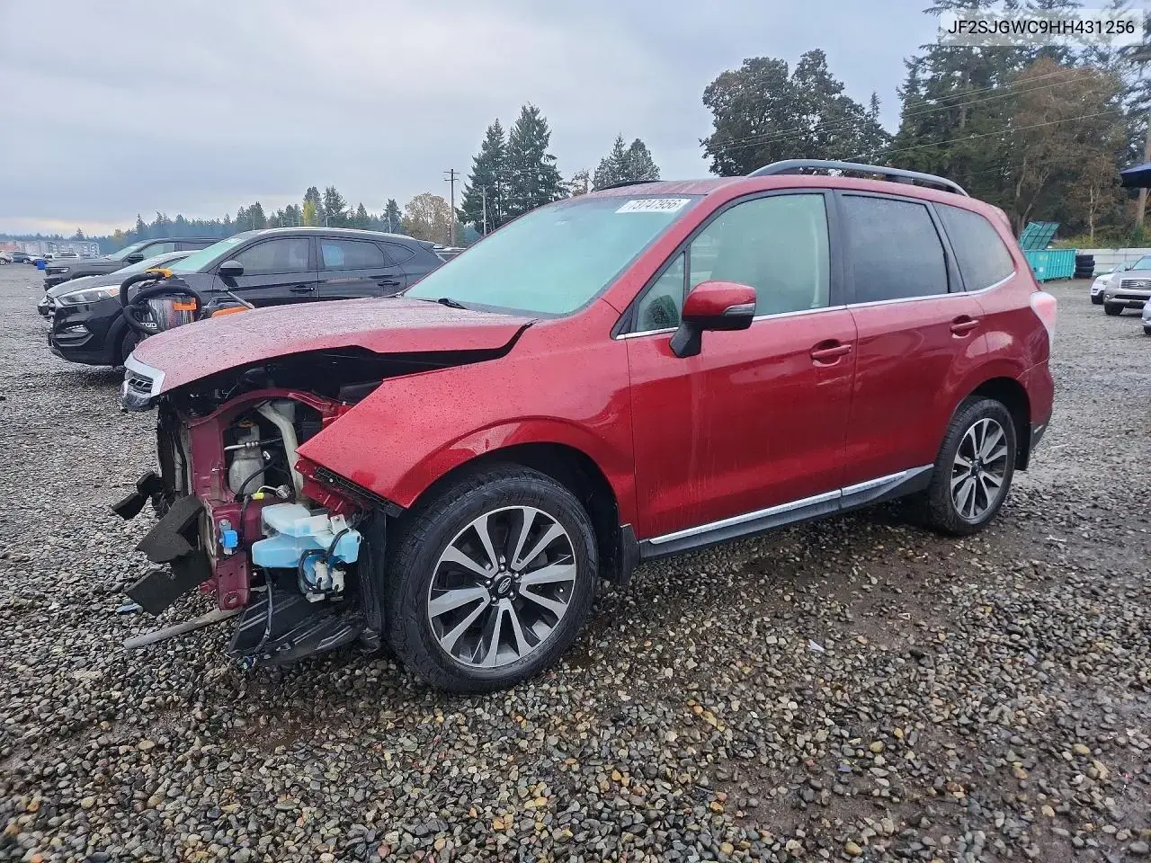 Subaru Forester 2.0Xt Touring 2017