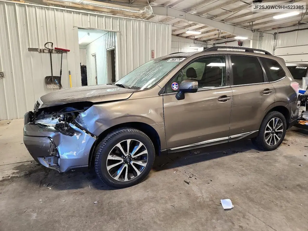 Subaru Forester 2.0Xt Touring 2017