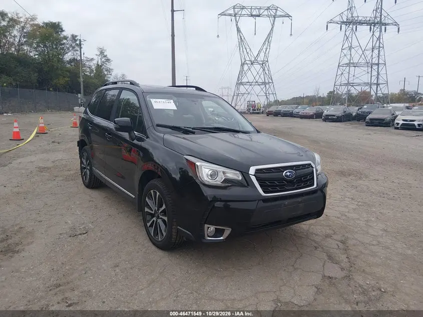 Subaru Forester 2.0Xt Touring 2018