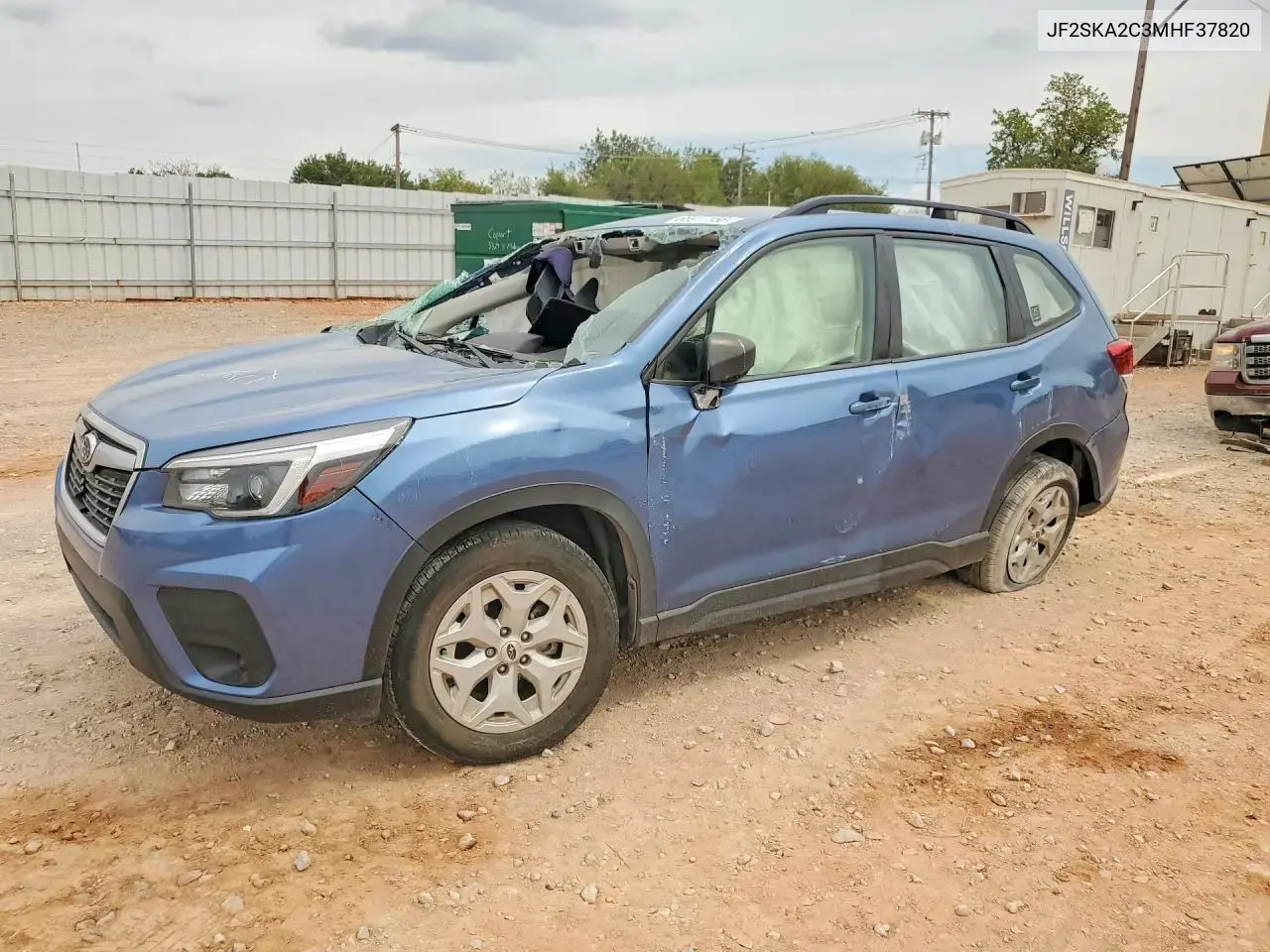 Subaru Forester 2021