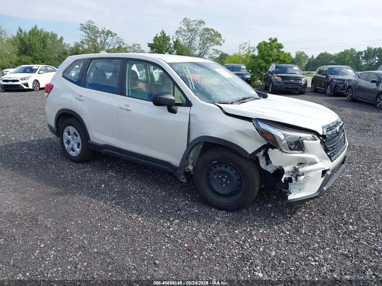 Subaru Forester 2022