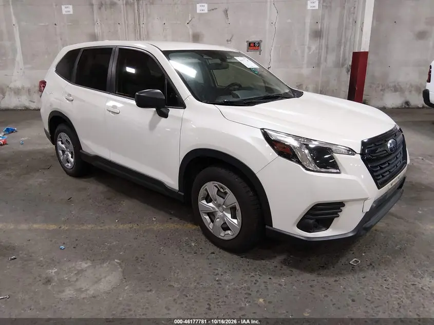 Subaru Forester 2022