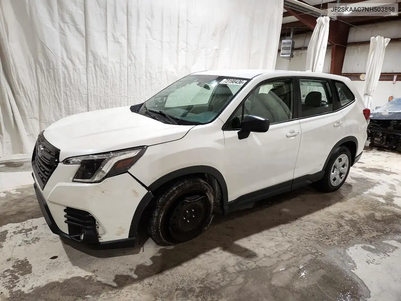 Subaru Forester 2022