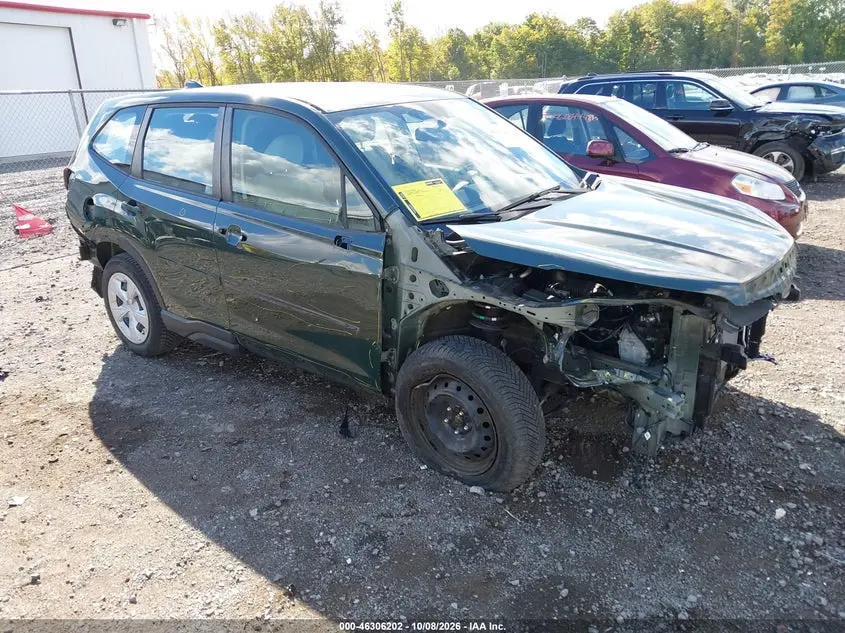 Subaru Forester 2022