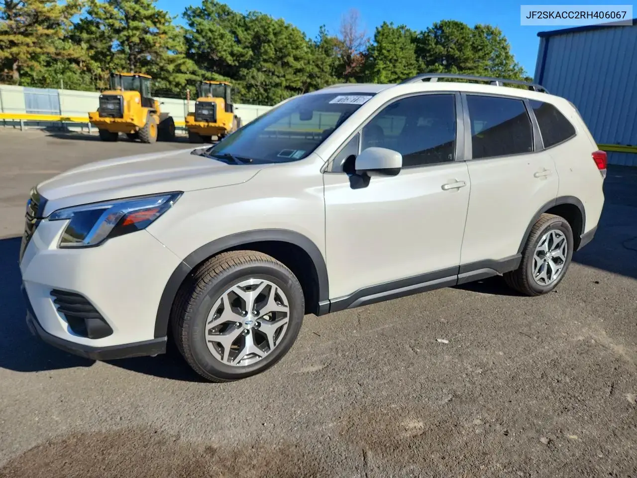 Subaru Forester Premium 2024