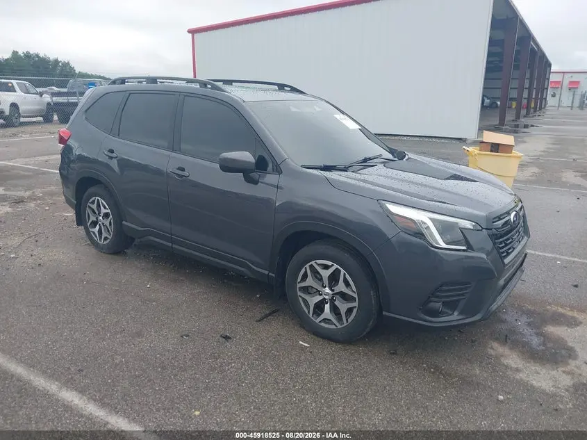 Subaru Forester Premium 2024