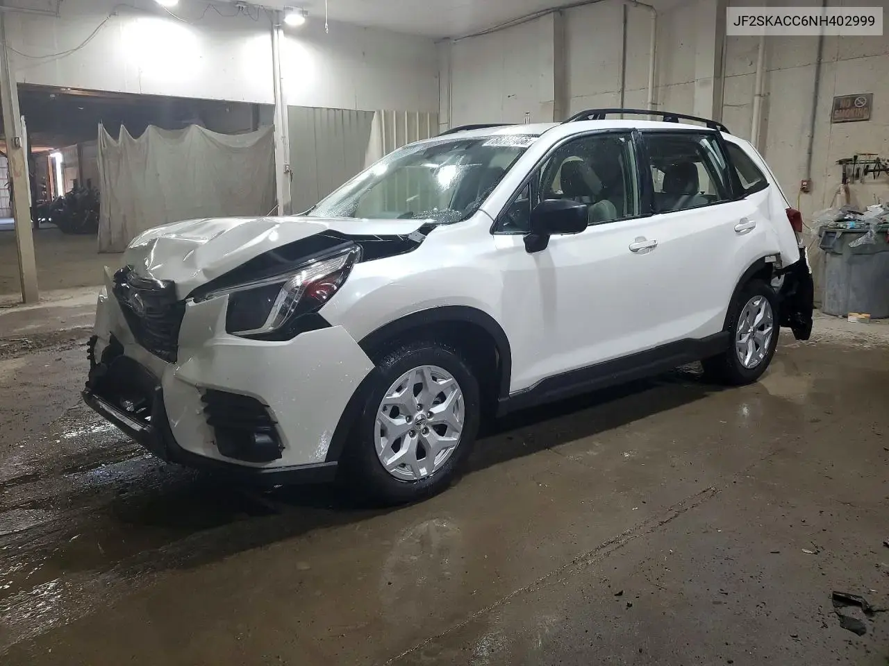 Subaru Forester 2022