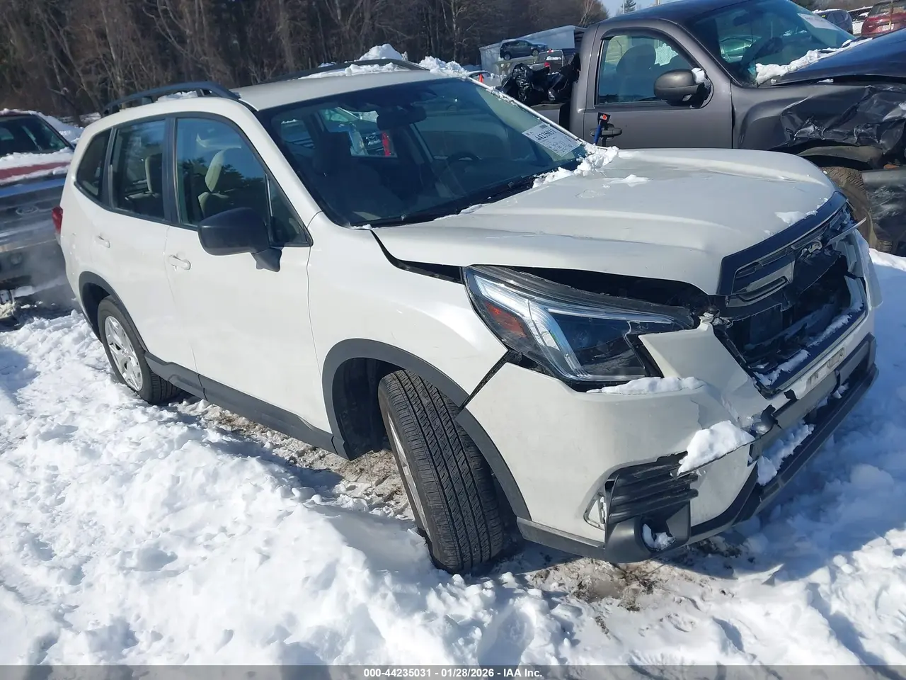Subaru Forester 2022