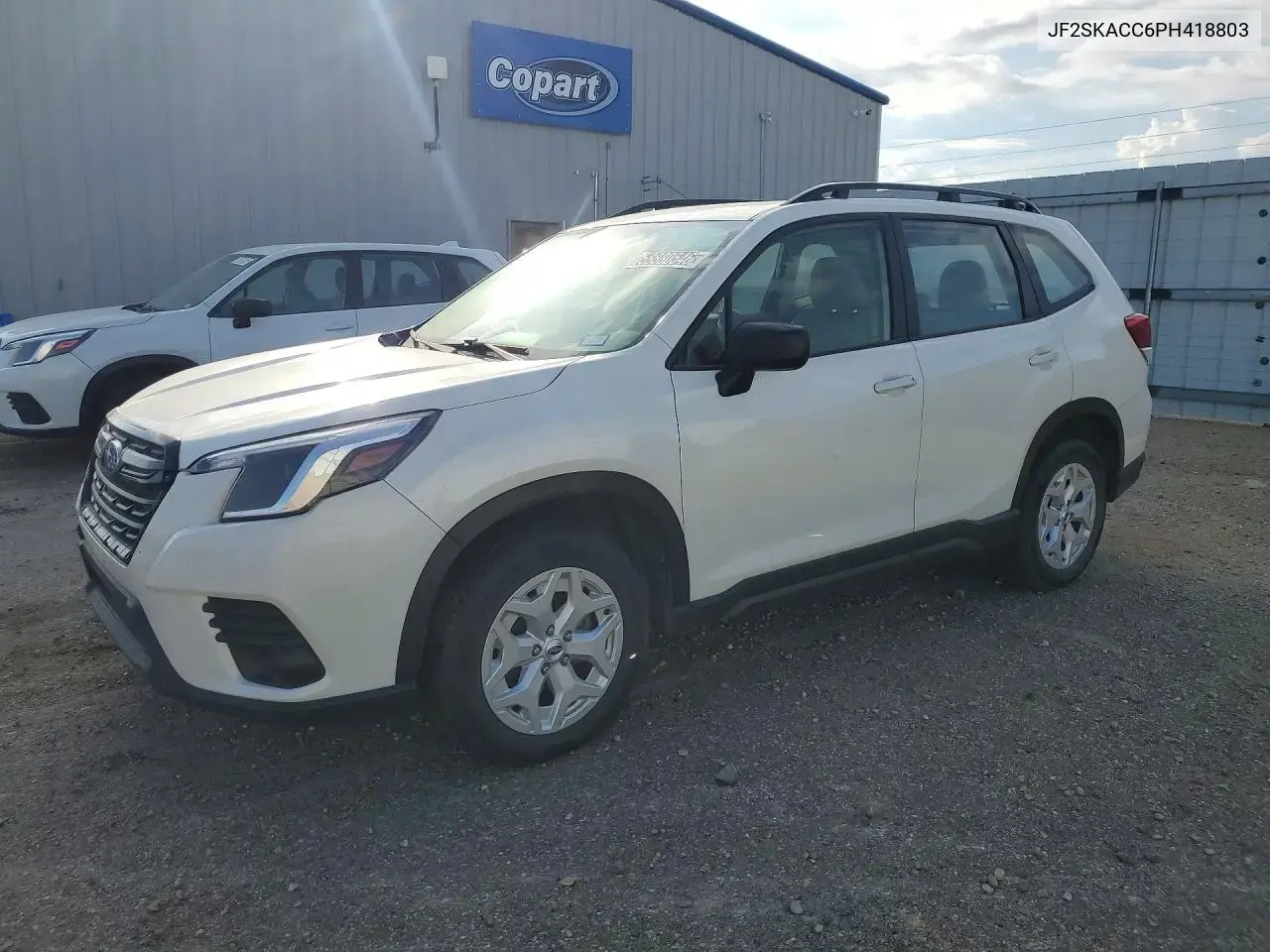 Subaru Forester 2023