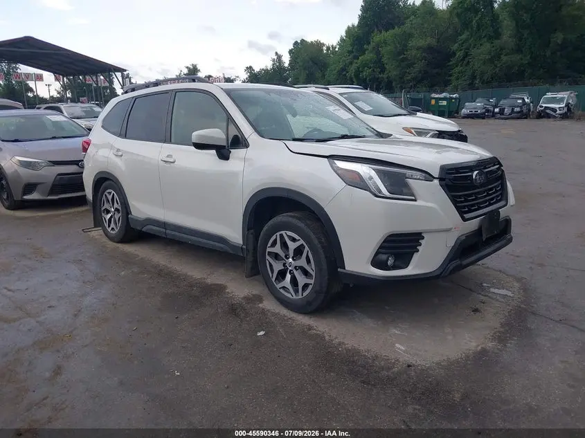 Subaru Forester Premium 2024