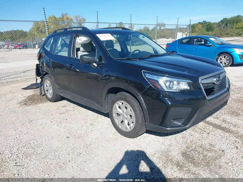 Subaru Forester 2019