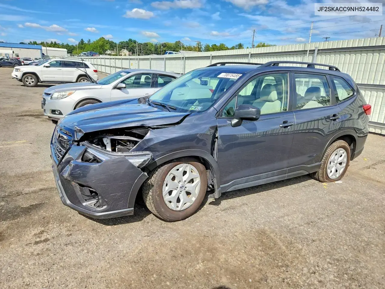 Subaru Forester 2022