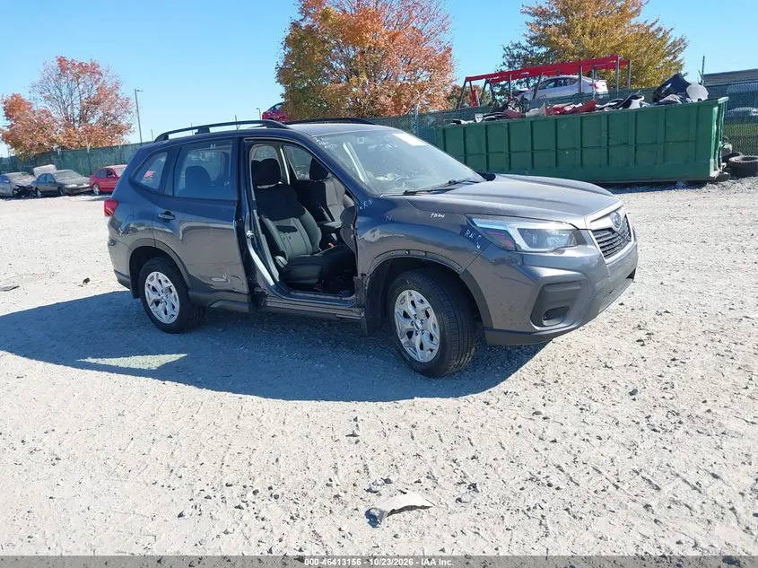 Subaru Forester 2021