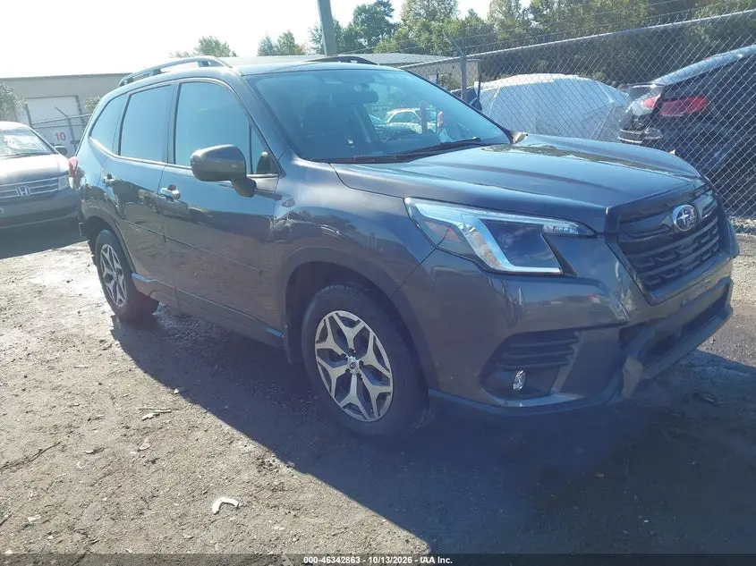 Subaru Forester Premium 2024