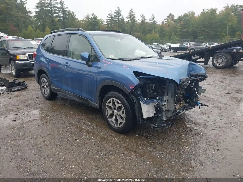 Subaru Forester Premium 2024