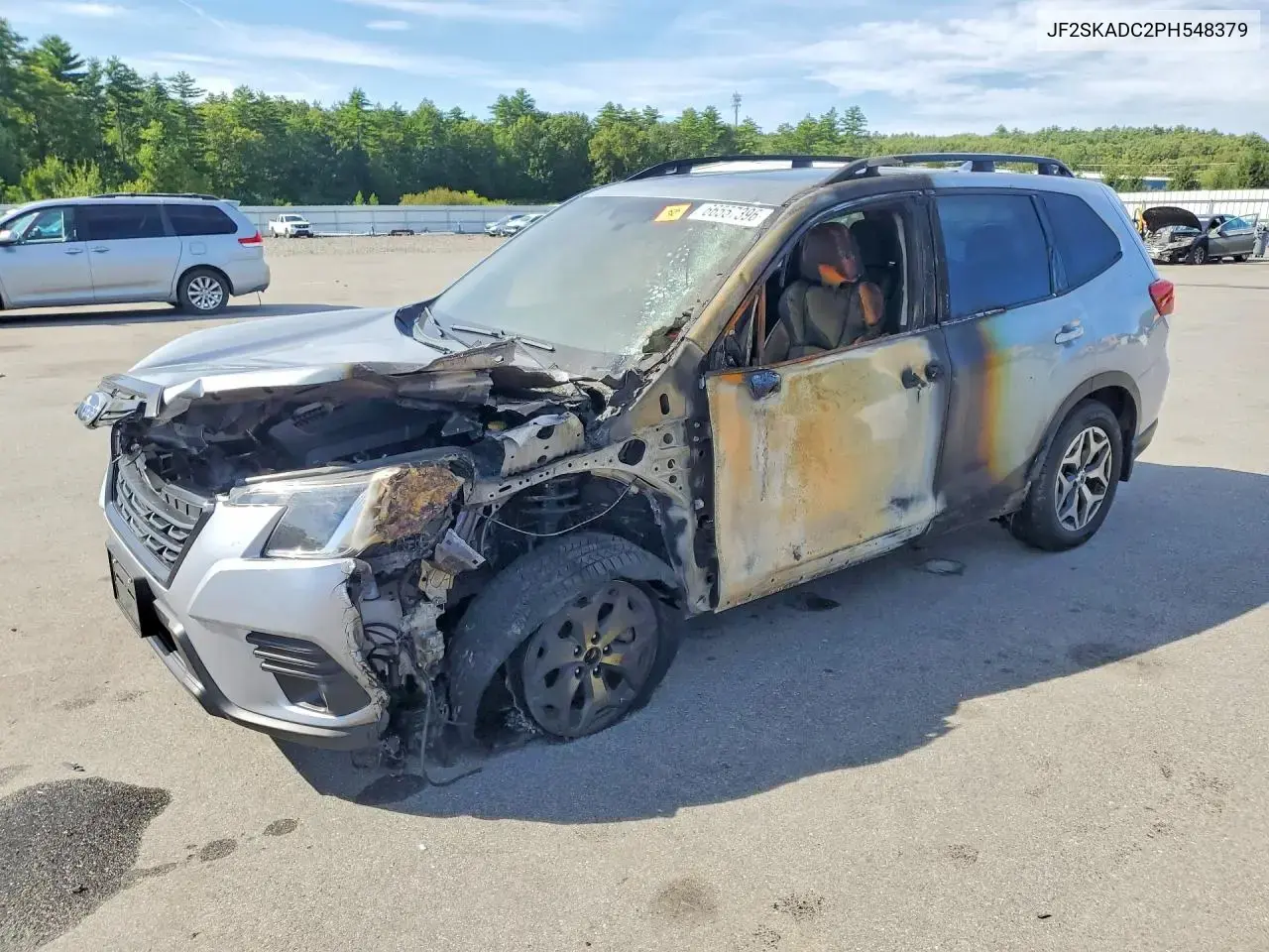 Subaru Forester Premium 2023