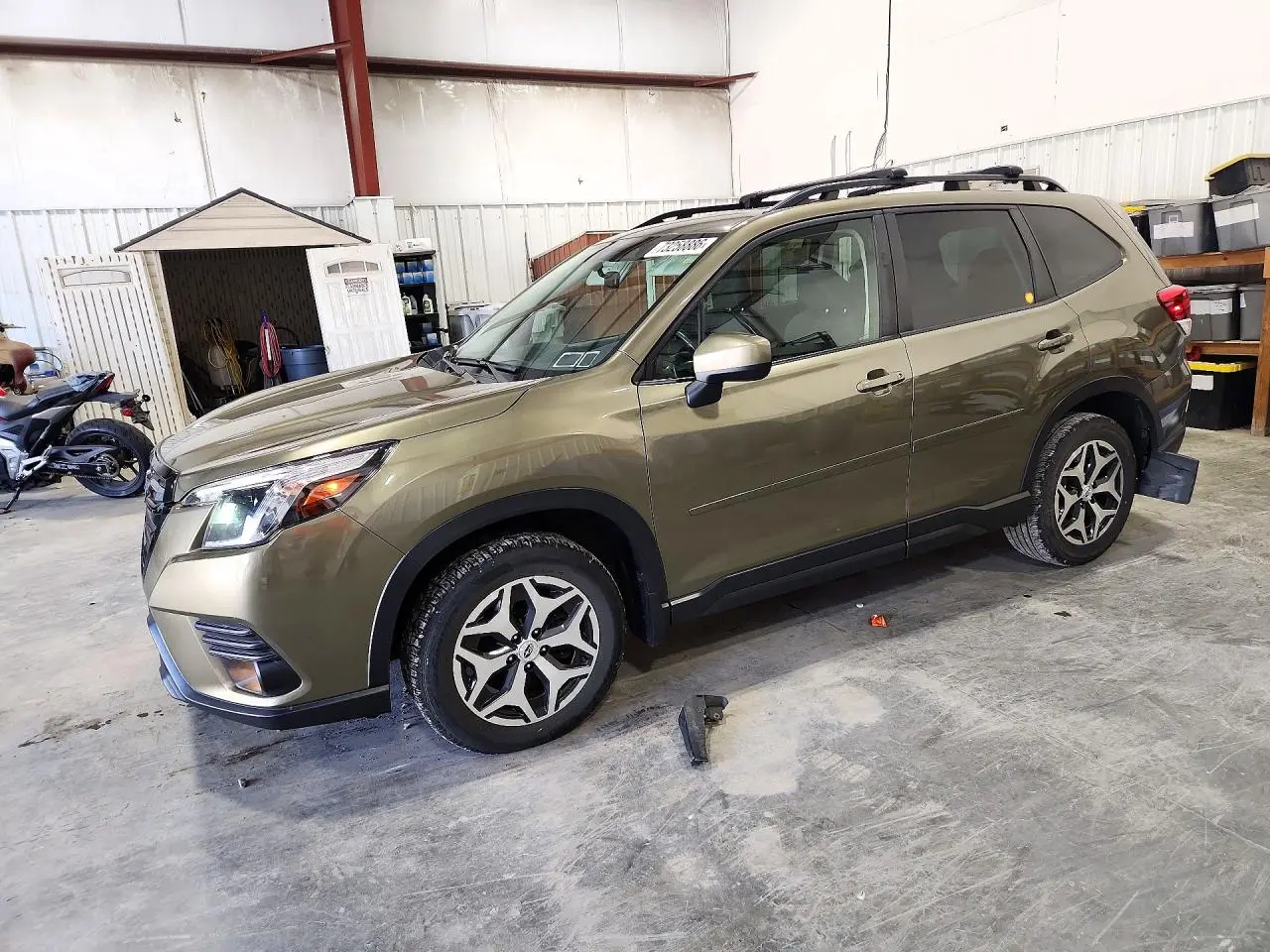 Subaru Forester Premium 2022