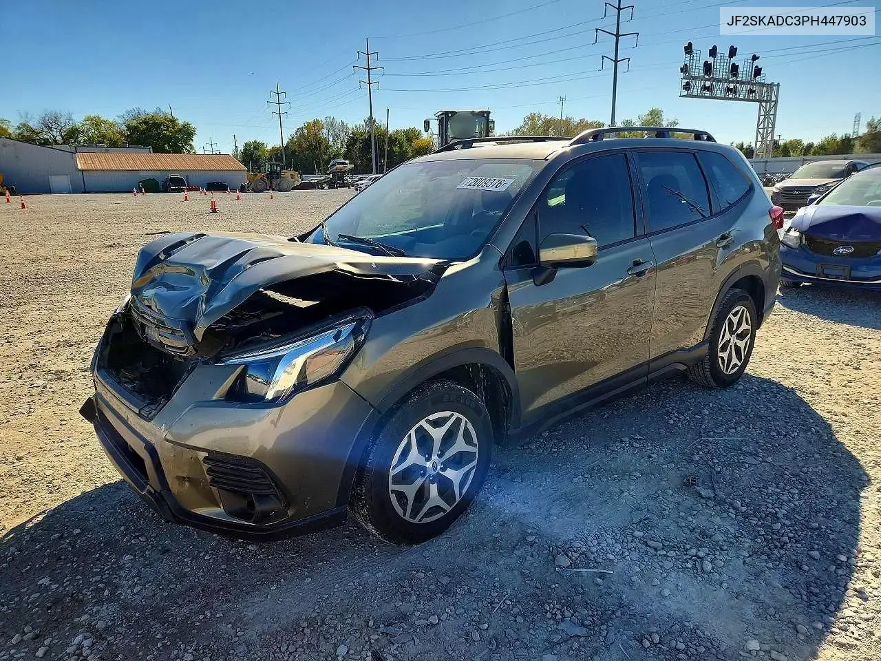 Subaru Forester Premium 2023